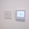 Photo 3: Each room has it's own thermostat
