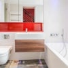 Photo 5: Bathroom - shared with only 1 other person