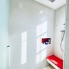 Photo 6: Walk-in shower