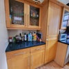 Photo 5: Kitchen with storage cabinets / Ample storage available