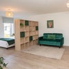 Fully Furnished Studio flat - Central Location - View 3