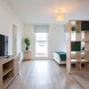 Fully Furnished Studio flat - Central Location - More
