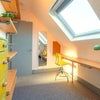 Photo 4: Bright double room with Velux skylights