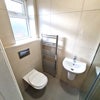 Photo 5: Bathroom with brand new sanitary wares 