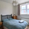 Photo 2: Double bedroom - newly decorated