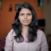 Photograph of Madhushree