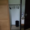 Photo 3: wardrobe space