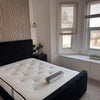 Photo 9: Double Bed and window seat