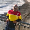 Photograph of Chander Mohan 