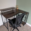 Photo 4: Desk area