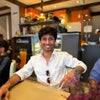 Photograph of Manish