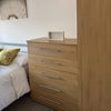 Photo 2: Double bedded bedroom