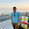Photograph of Vignesh