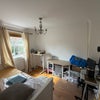 Photo 4: The (currently slightly messy) spare room/office space 