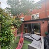 Photo 7: Garden (hidden off shot to the left is a space to store bikes and the shed)
