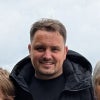 Photograph of Mark
