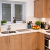 Photo 3: Kitchen - Dish Washer, Washing Machine, Sink, Fridge and Freezer, Oven