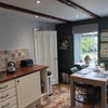 Photo 9: Dining table in kitchen