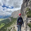 Photo 3: Dolomites via ferrata 