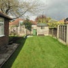 Photo 8: Back garden