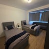 Photo 8: double room twin bed   