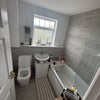 Photo 2: Upstairs bathroom