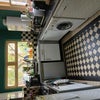 Photo 7: And again, not sure why the kitchen is on its side. Hopefully you still get the picture...