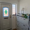 Photo 7: Entrance door and shoe cabinet