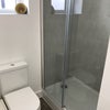 Photo 4: Own shower room one step across landing 