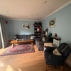 Photo 4: Living room with access to garden