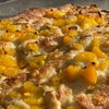 Photo 2: Peach and Rosemary Focaccia