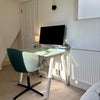Photo 2: Desk space 