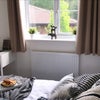 Photo 5: Room 3: First floor double room, shared bathroom cleaned weekly by the cleaning team