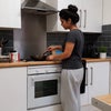 Photo 4: Everyone has 2 cupboards each in the kitchen