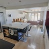 Photo 5: Kitchen & Living Room