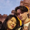 Ji & callum\'s picture