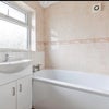Photo 8: Spacious and clean bathroom share. 