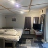 Photo 5: cacabin sleeping area