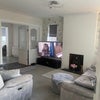 Photo 8: main house share living room