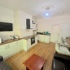 Photo 6: Shared Kitchen/Living Space