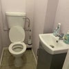 Photo 13: second toilet under the stairs