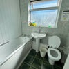 Photo 8: Upstairs Bathroom 2