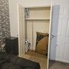 Photo 2: Double bed 1 - wardrobe