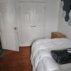 Photo 8: Double bed 2 with wardrobe