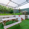 Photo 8: Private garden