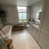 Photo 7: Master ensuite / rain shower / roll top bath