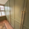 Photo 5: Master bedroom fitted joinery