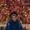 Photograph of Iman 