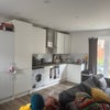 Photo 9: Kitchen / living room