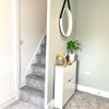 Photo 12: Room 1: Private stairway to your room with your very own reception area